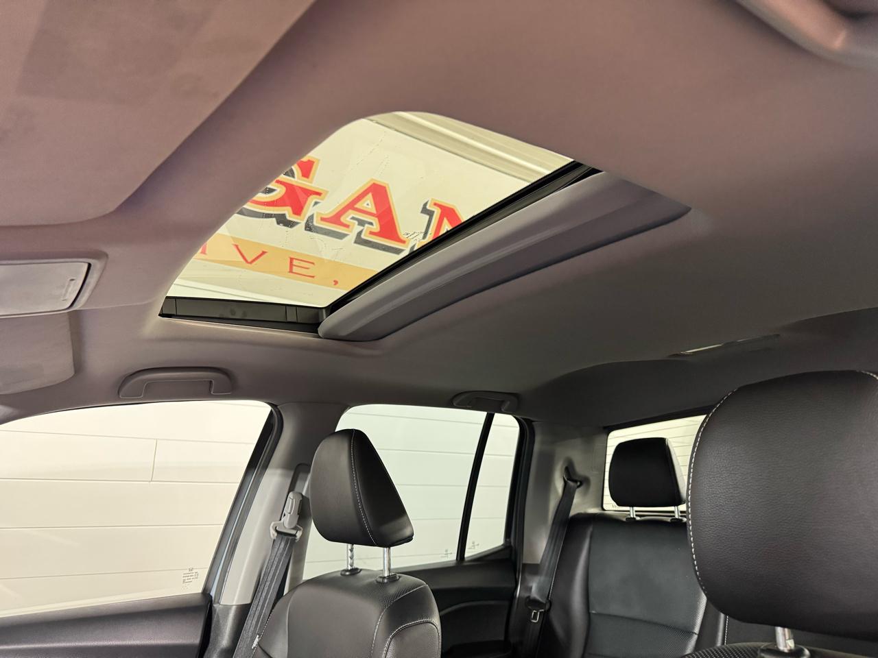 Honda Ridgeline RTL AWD 2023