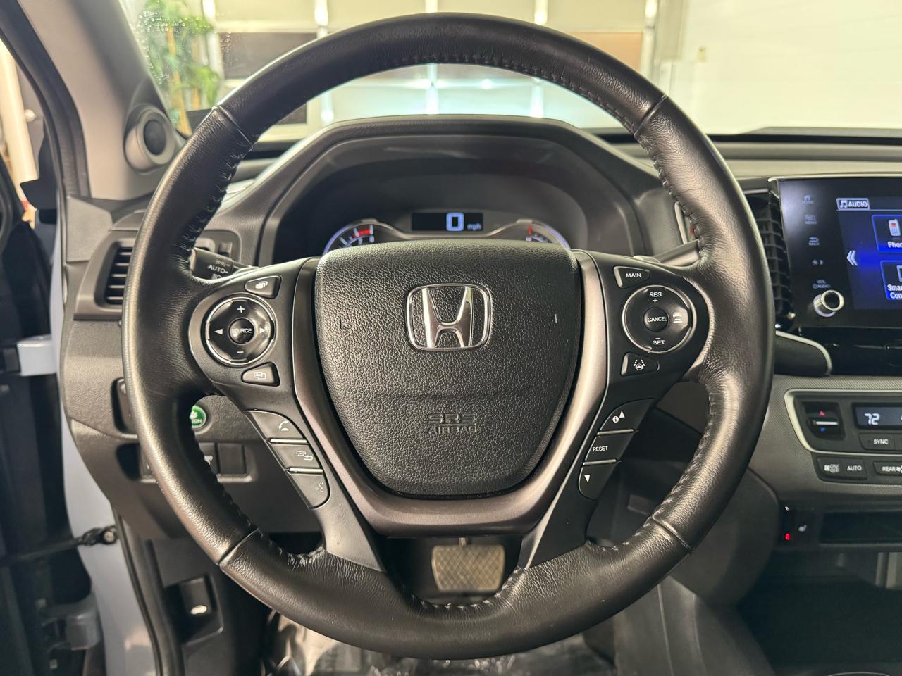 Honda Ridgeline RTL AWD 2023