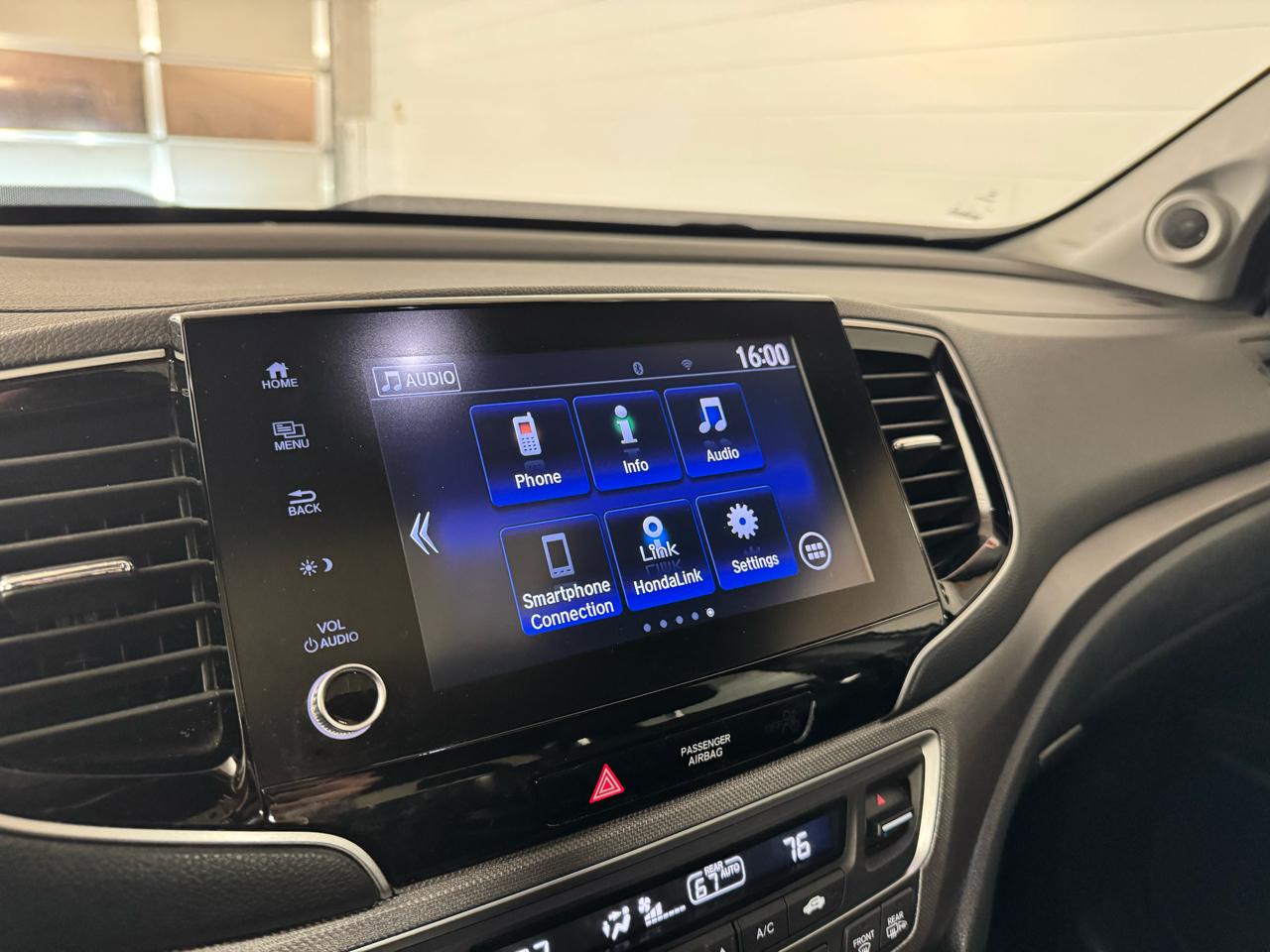 Honda Ridgeline RTL AWD 2023