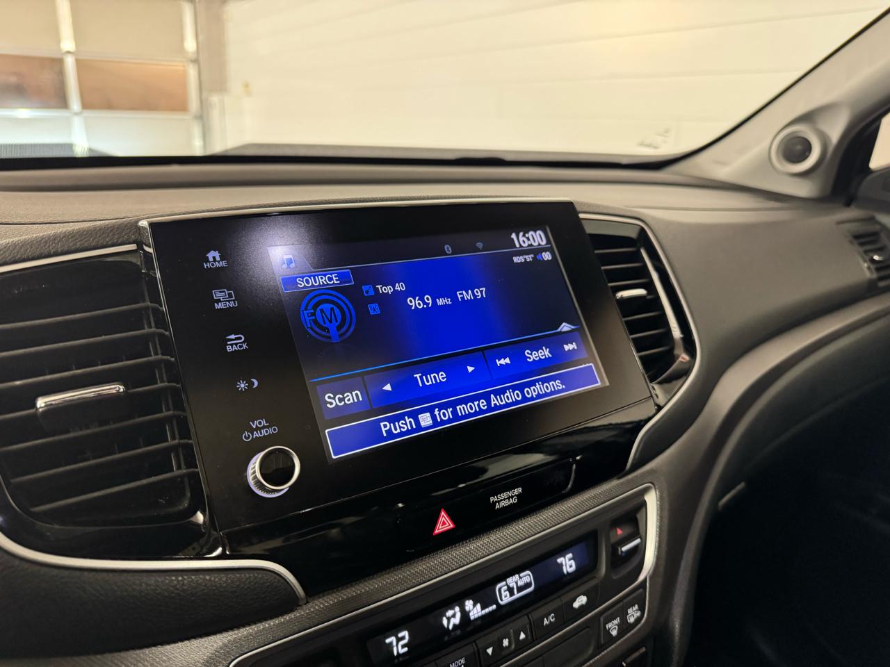 Honda Ridgeline RTL AWD 2023