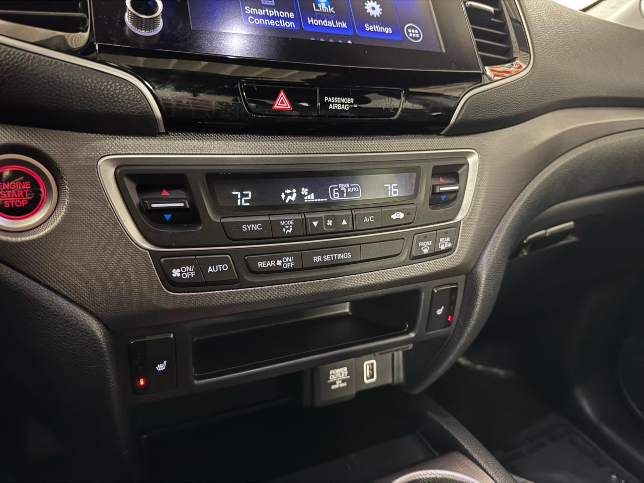 Honda Ridgeline RTL AWD 2023