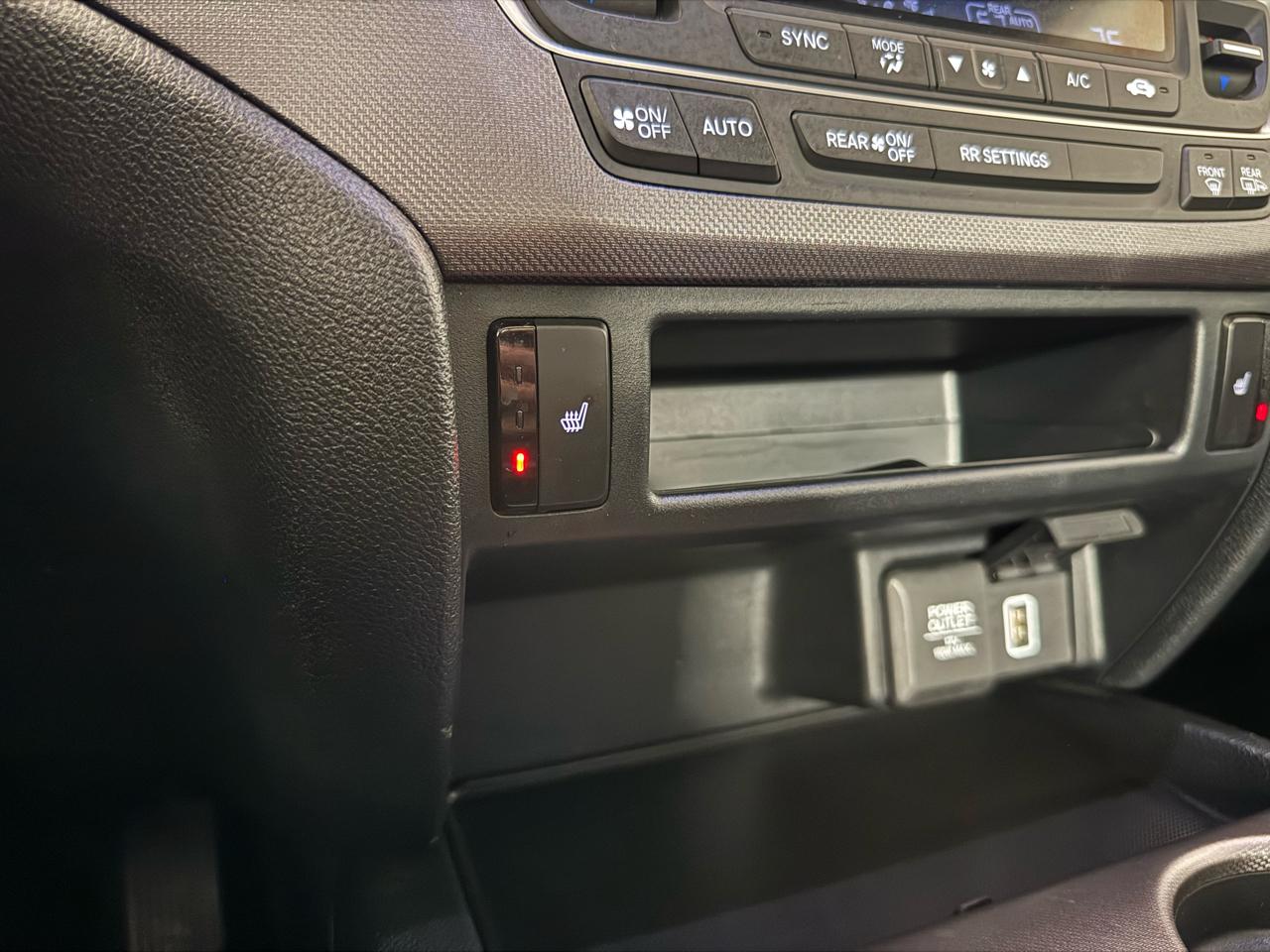 Honda Ridgeline RTL AWD 2023