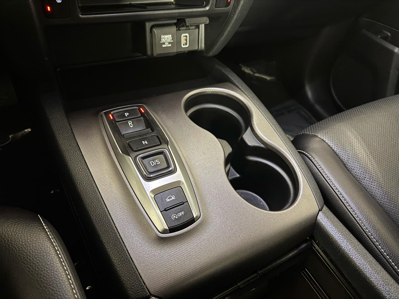 Honda Ridgeline RTL AWD 2023