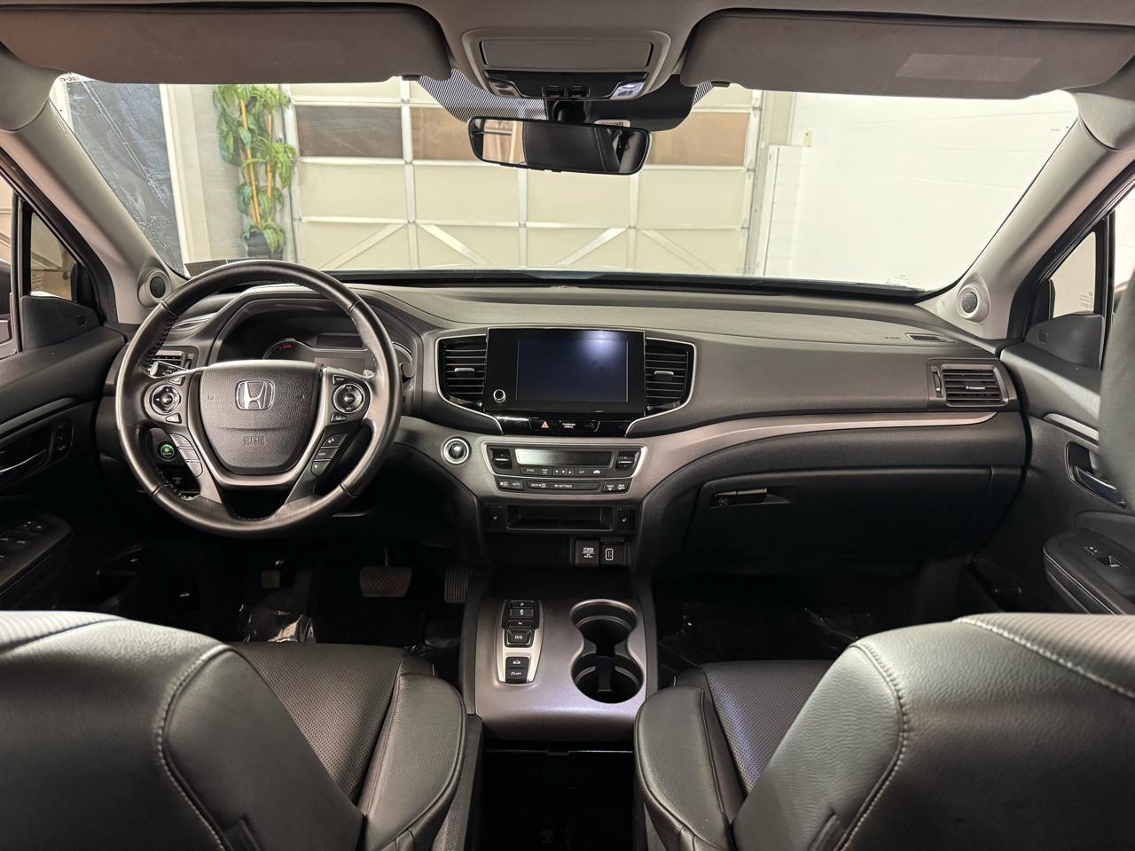 Honda Ridgeline RTL AWD 2023