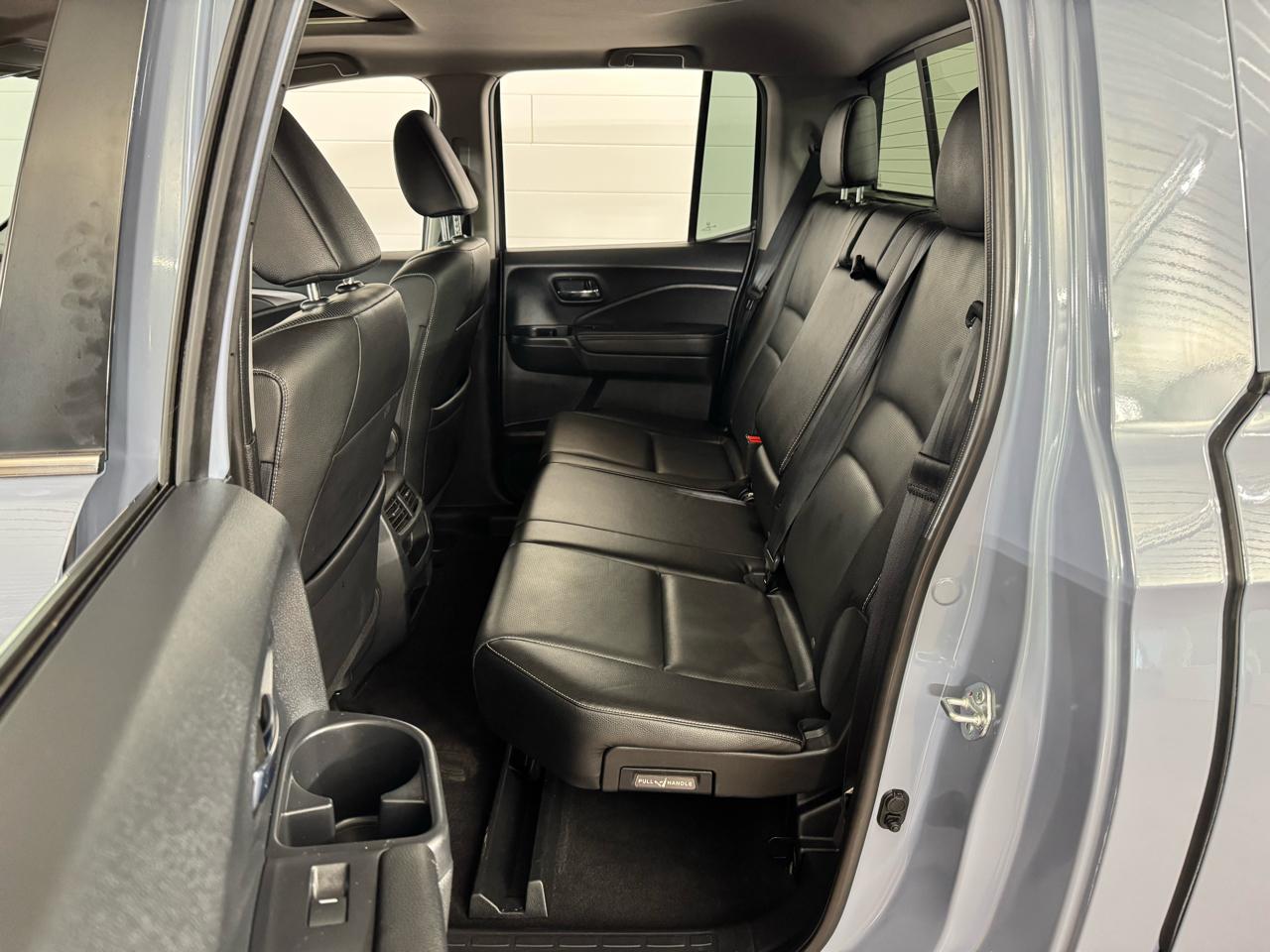 Honda Ridgeline RTL AWD 2023