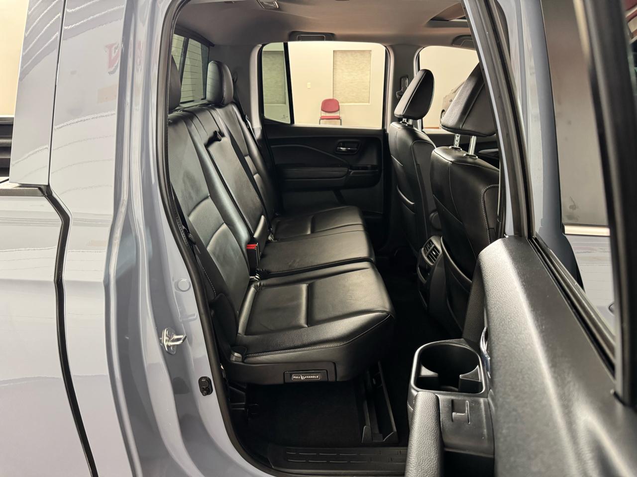 Honda Ridgeline RTL AWD 2023