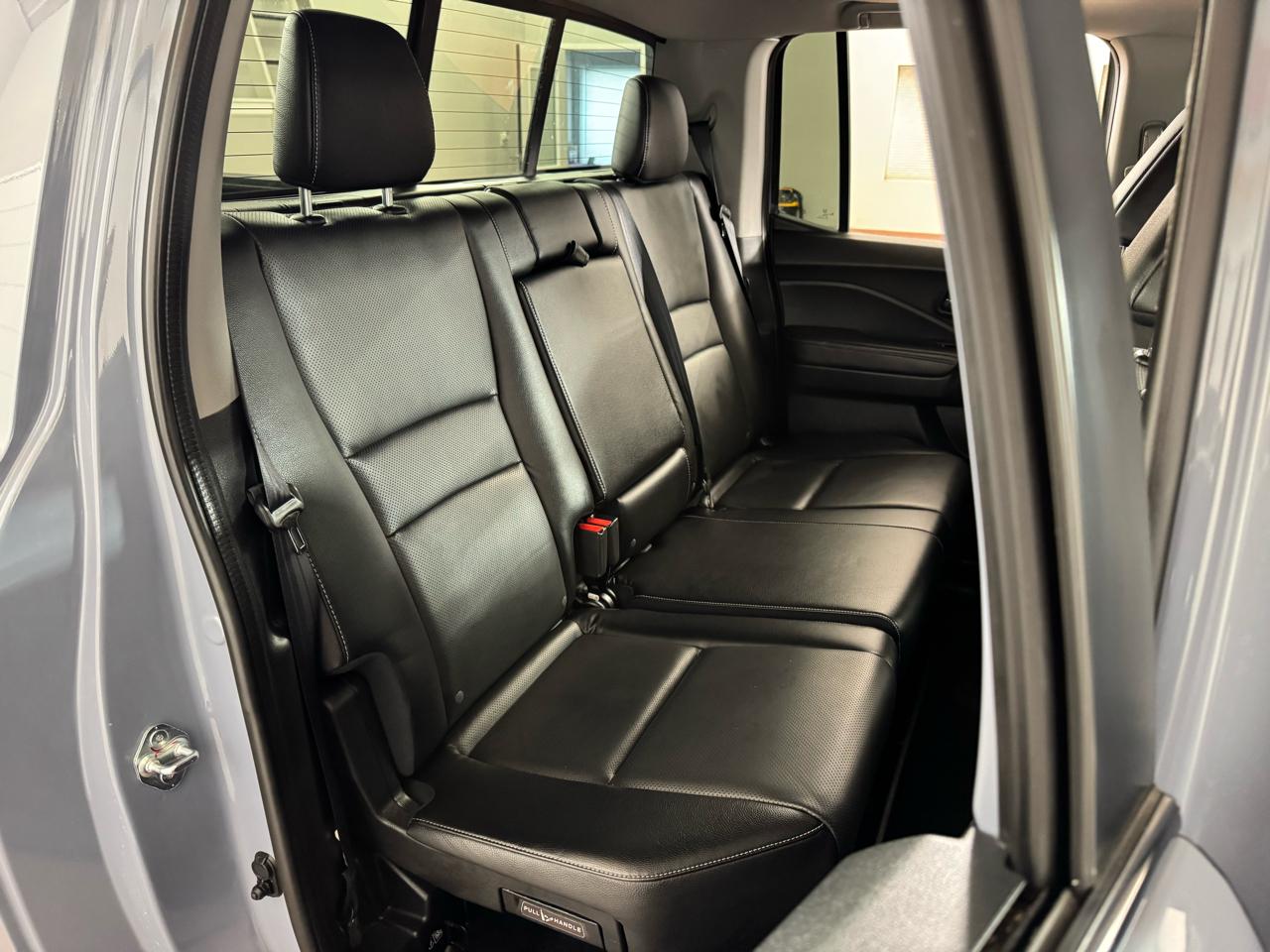 Honda Ridgeline RTL AWD 2023