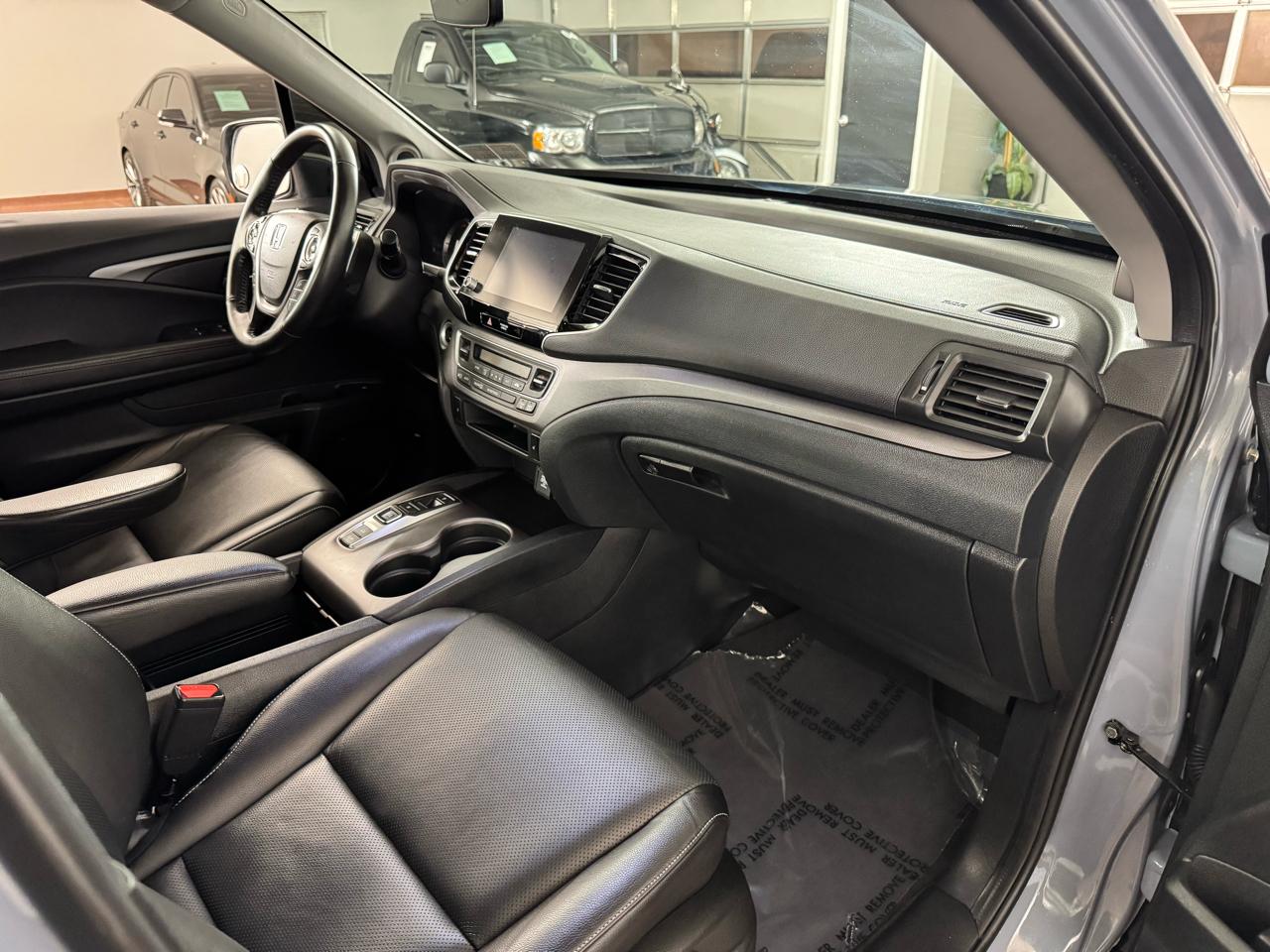 Honda Ridgeline RTL AWD 2023