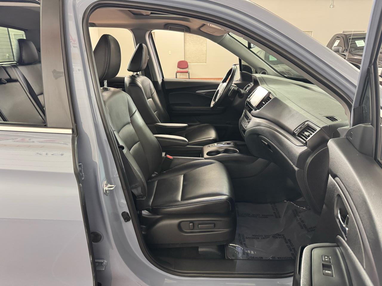 Honda Ridgeline RTL AWD 2023