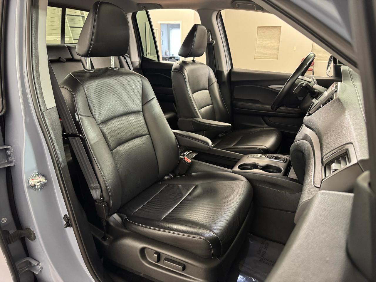 Honda Ridgeline RTL AWD 2023