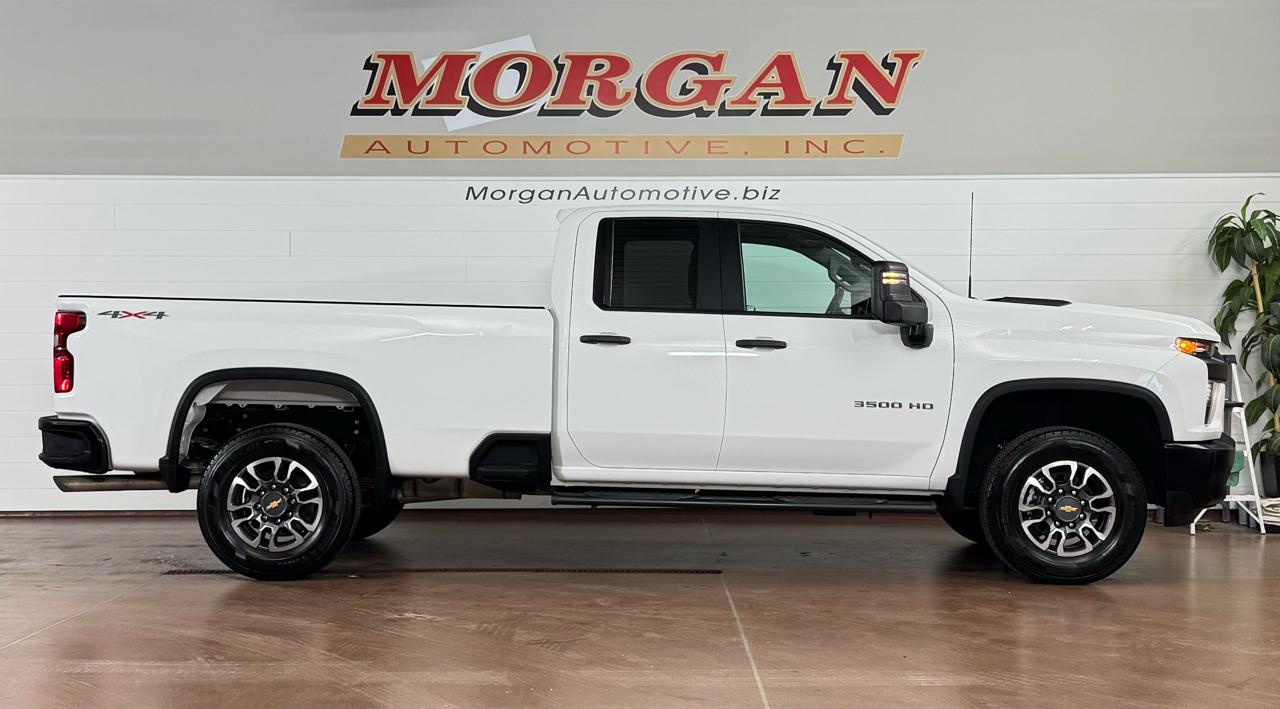 Chevrolet Silverado 3500HD  2022