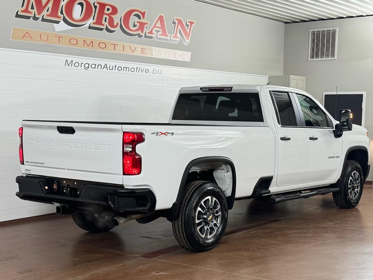 Chevrolet Silverado 3500HD  2022