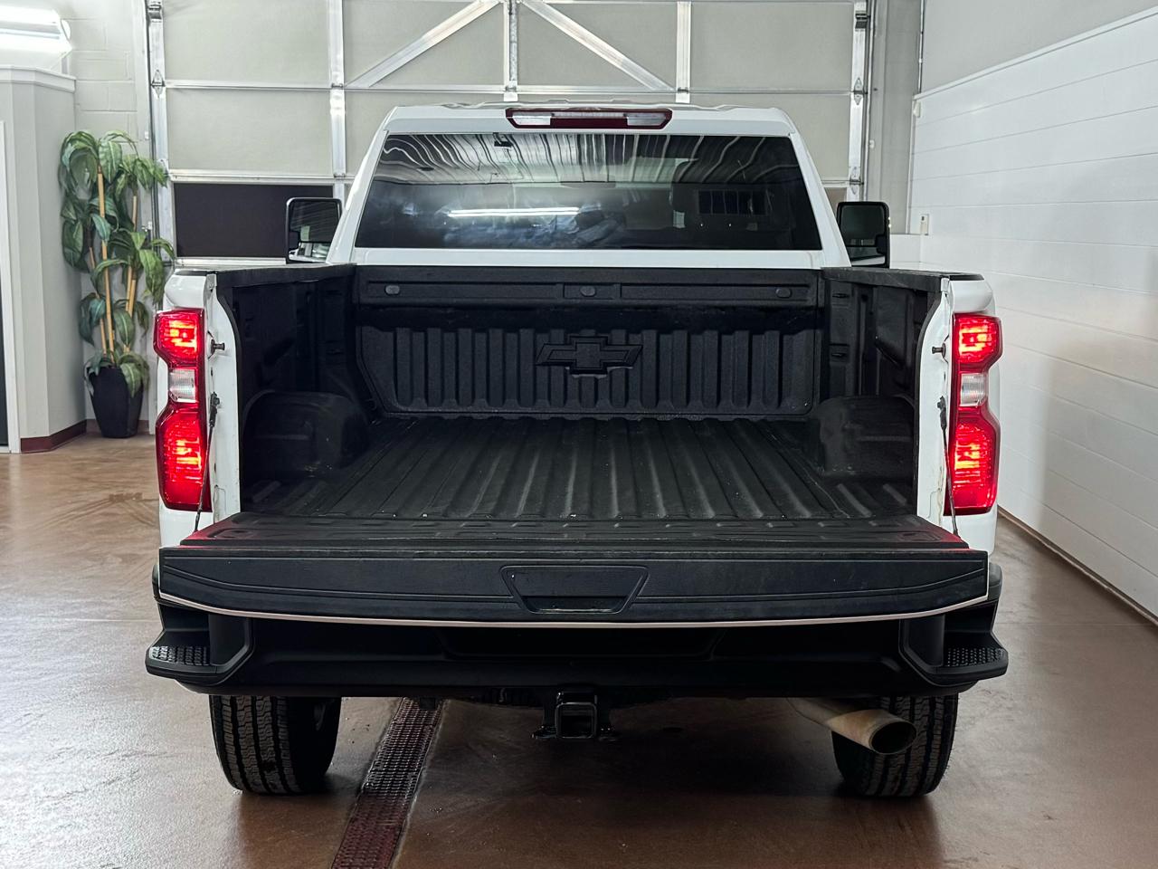 Chevrolet Silverado 3500HD  2022