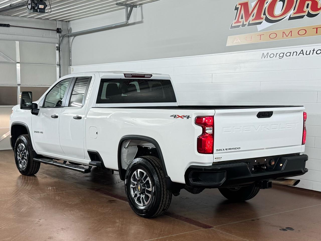 Chevrolet Silverado 3500HD  2022