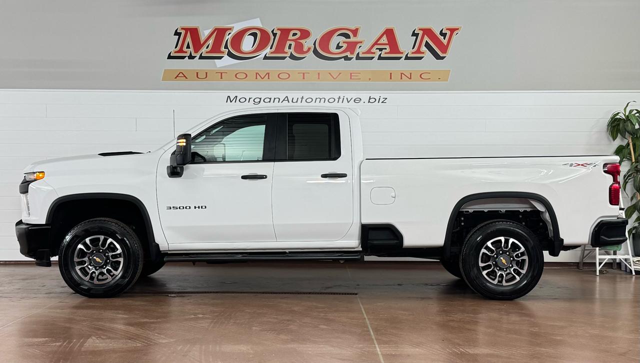 Chevrolet Silverado 3500HD  2022