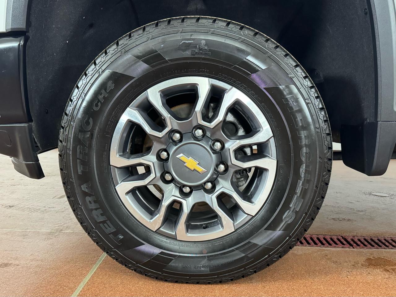 Chevrolet Silverado 3500HD  2022