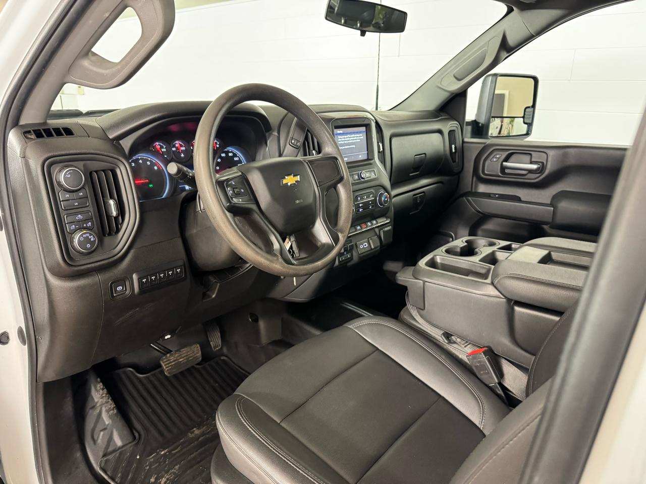 Chevrolet Silverado 3500HD  2022