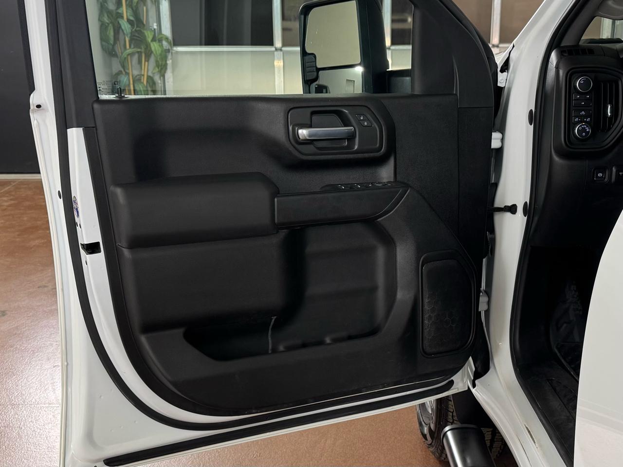 Chevrolet Silverado 3500HD  2022