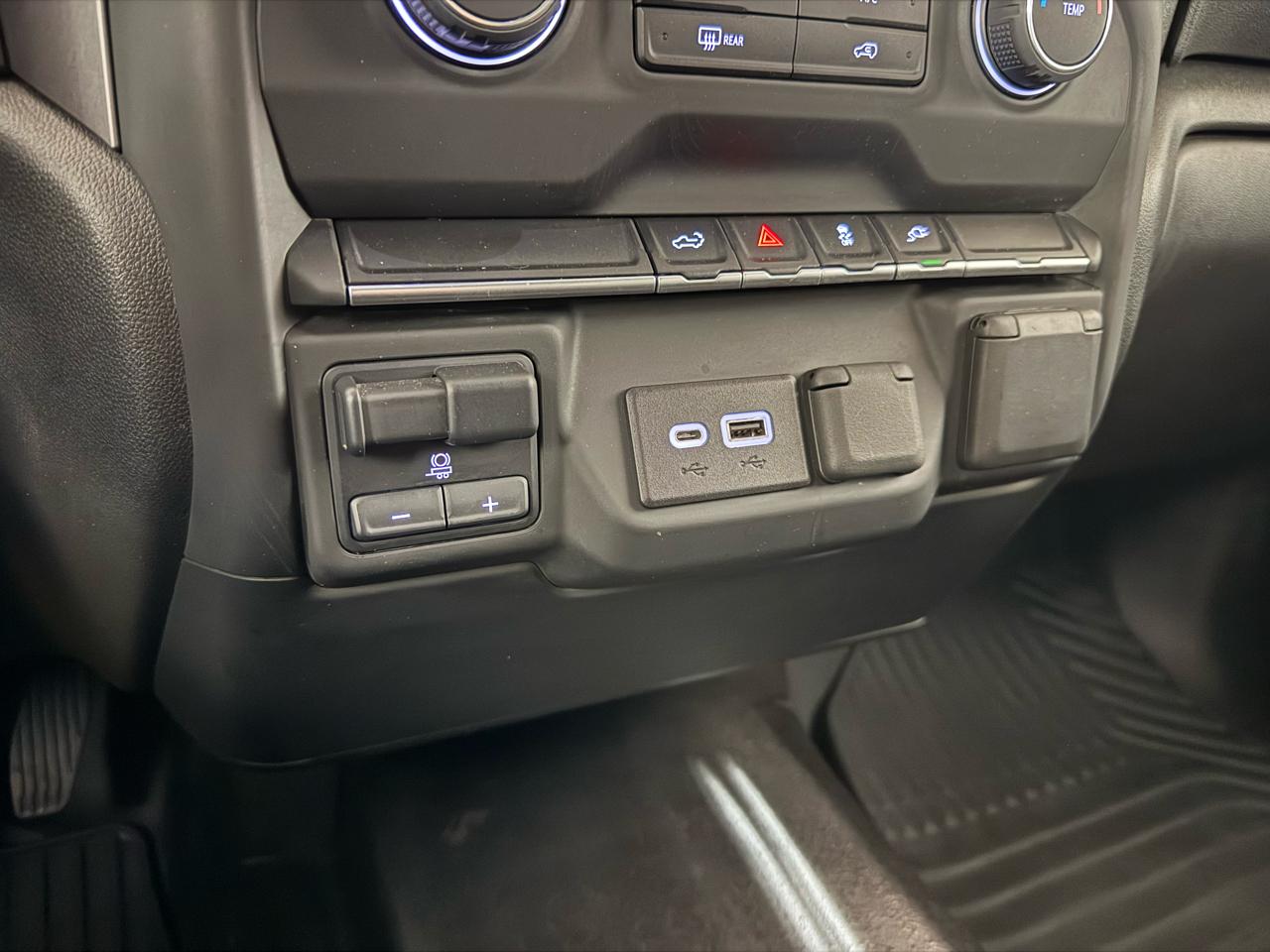 Chevrolet Silverado 3500HD  2022