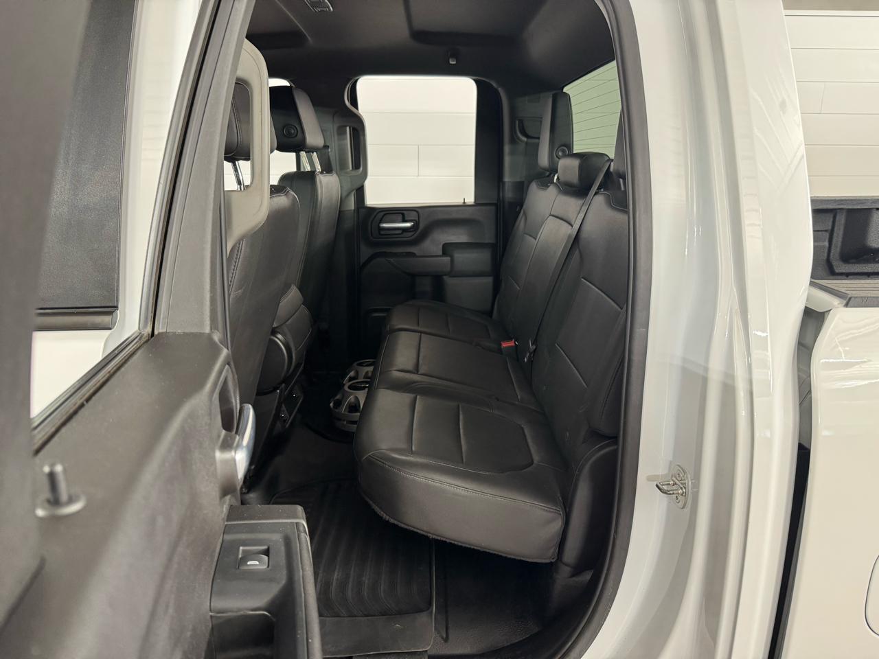 Chevrolet Silverado 3500HD  2022