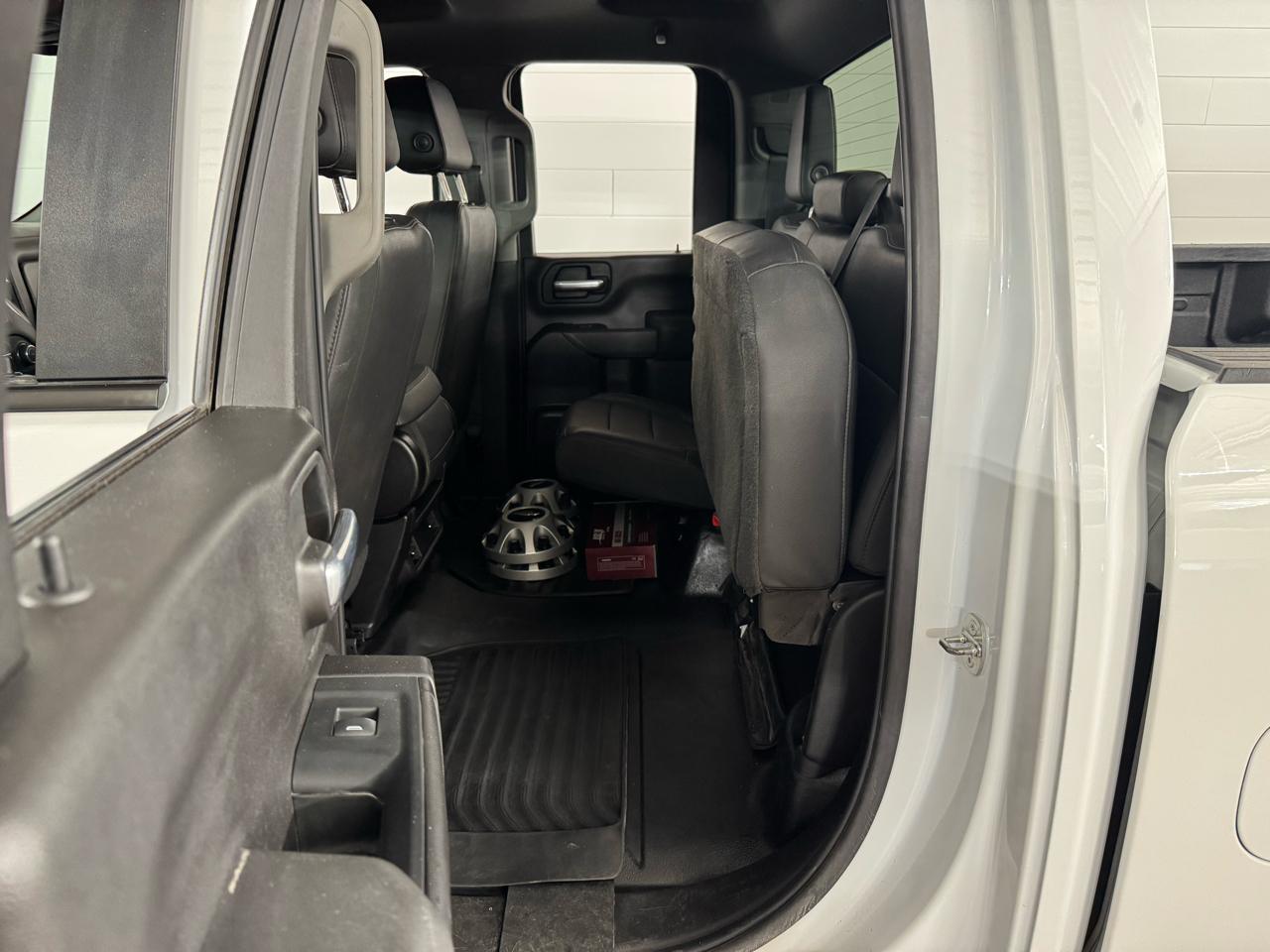 Chevrolet Silverado 3500HD  2022