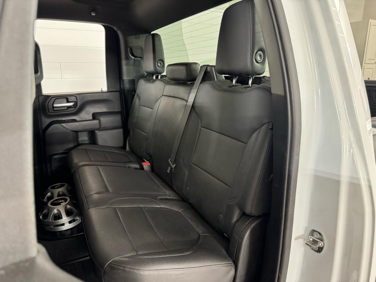 Chevrolet Silverado 3500HD  2022