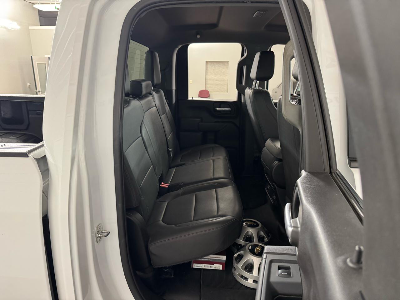 Chevrolet Silverado 3500HD  2022