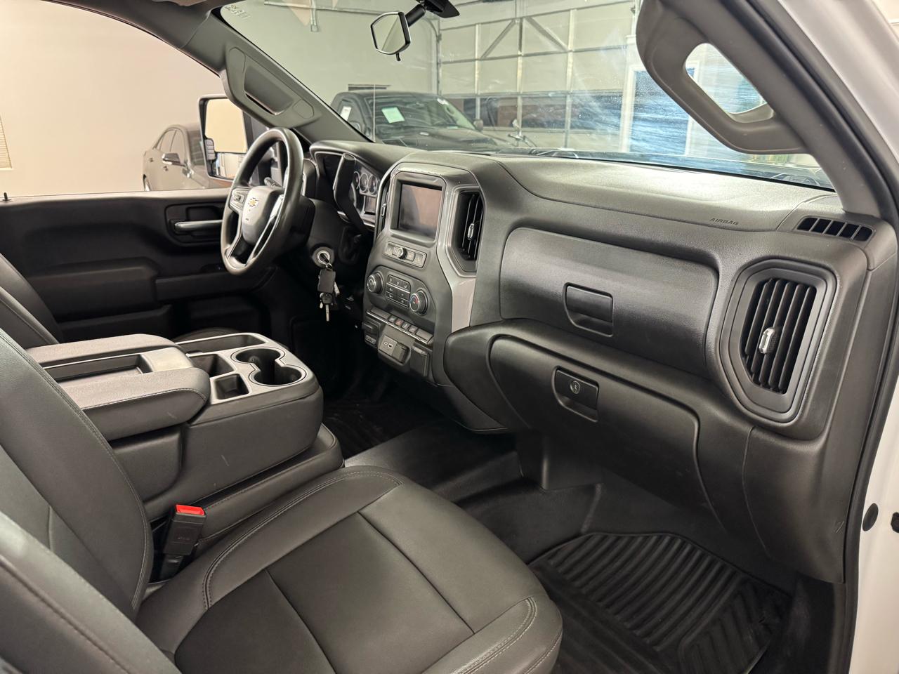 Chevrolet Silverado 3500HD  2022