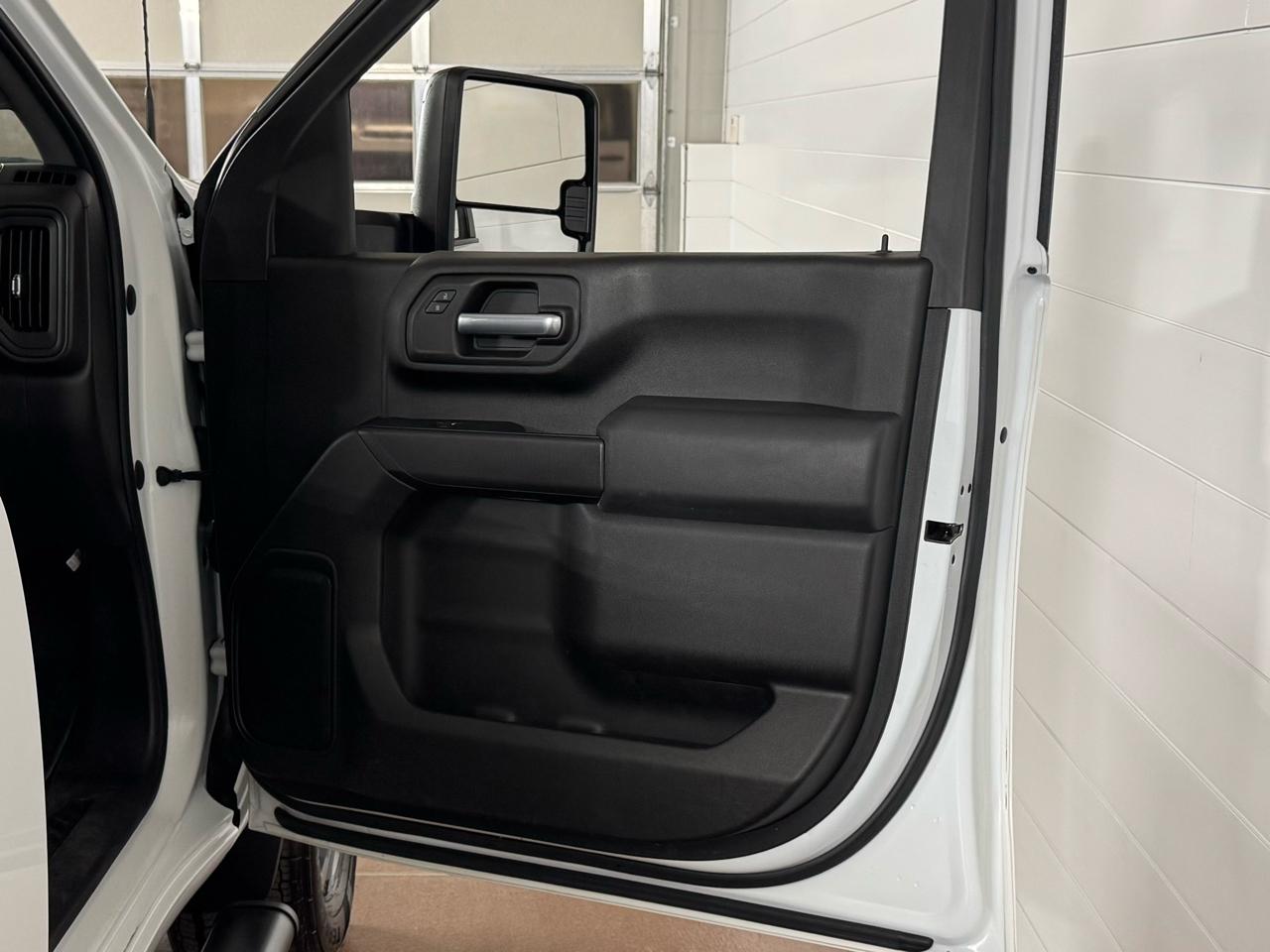 Chevrolet Silverado 3500HD  2022