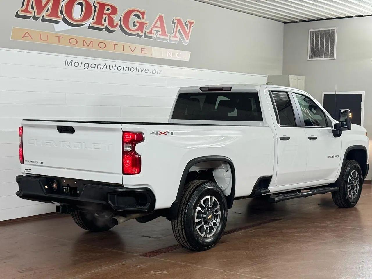 Chevrolet Silverado 3500HD  2022