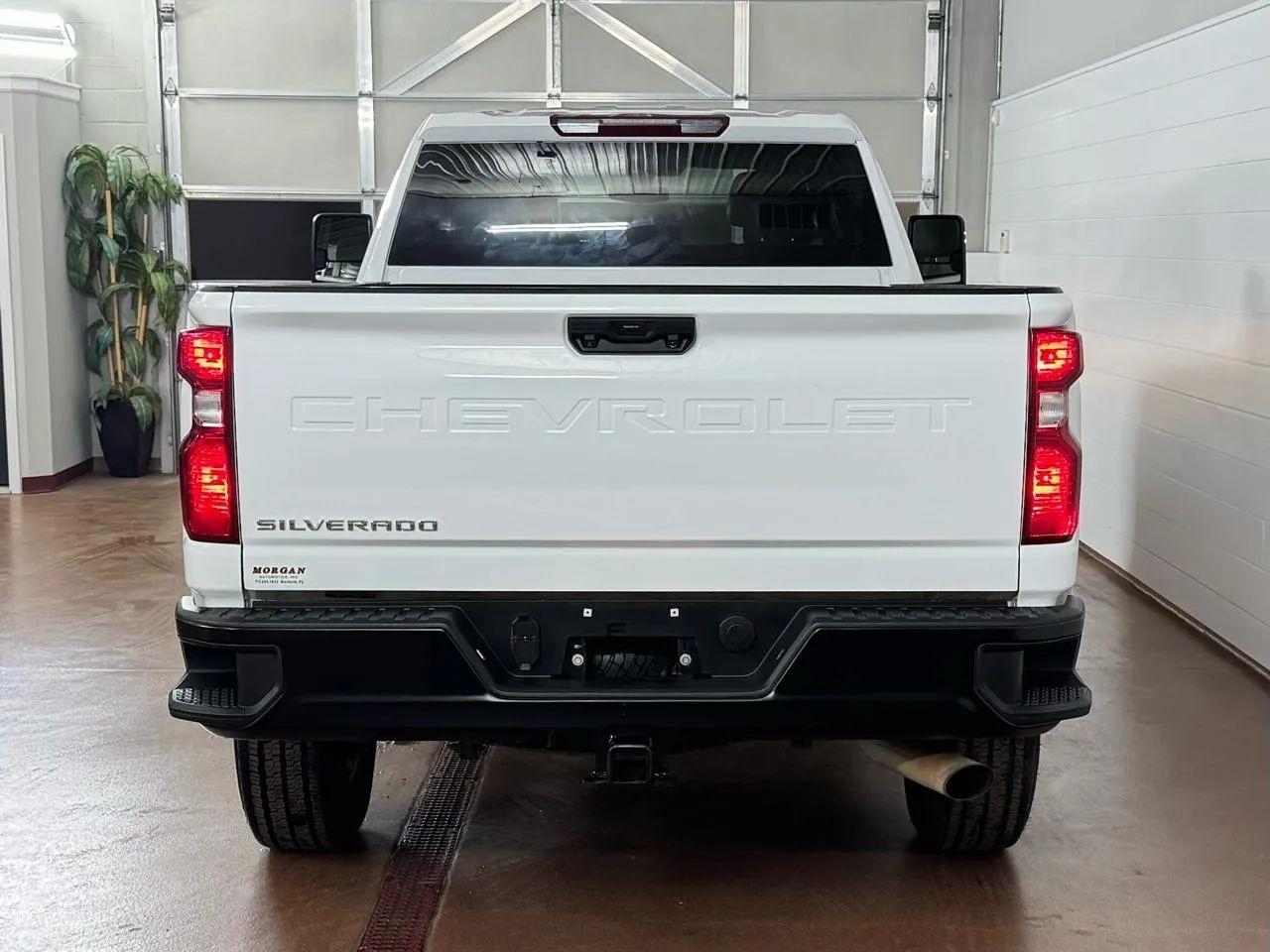 Chevrolet Silverado 3500HD  2022