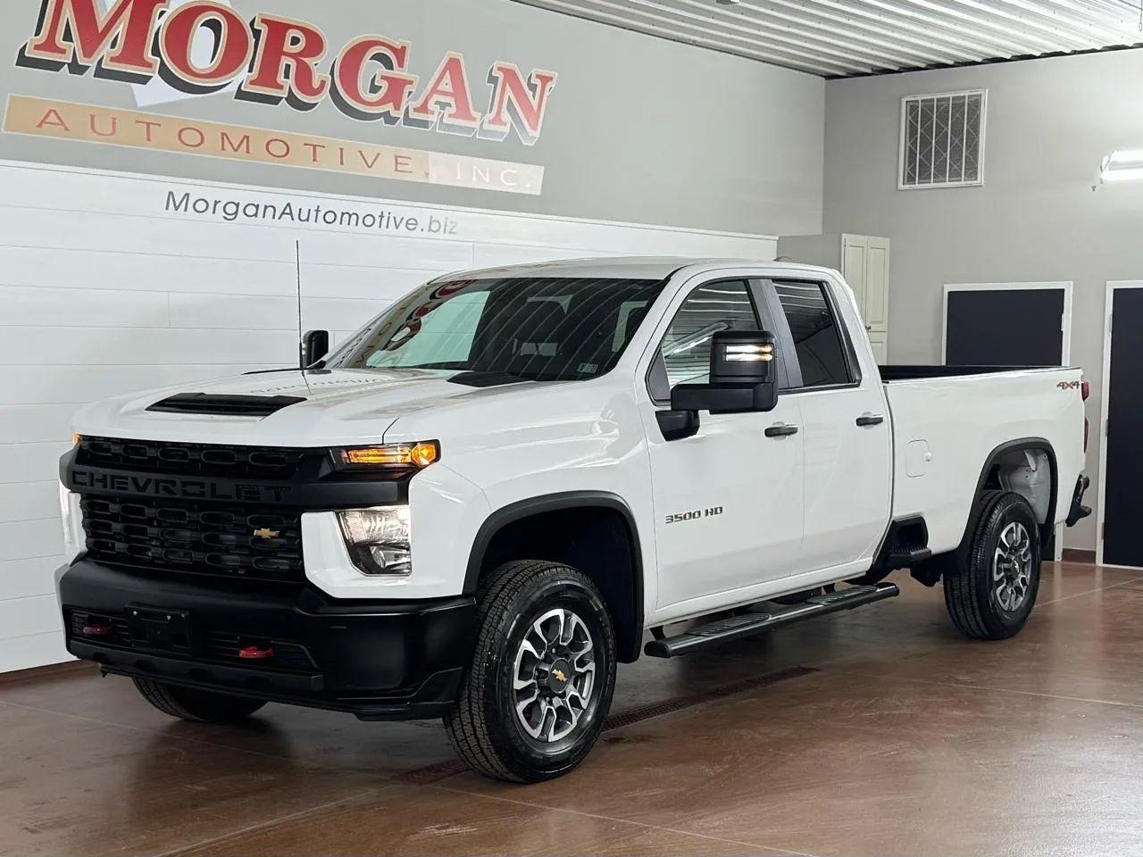 Chevrolet Silverado 3500HD  2022