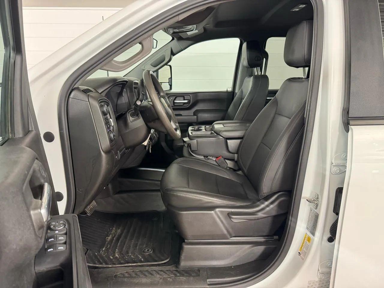 Chevrolet Silverado 3500HD  2022