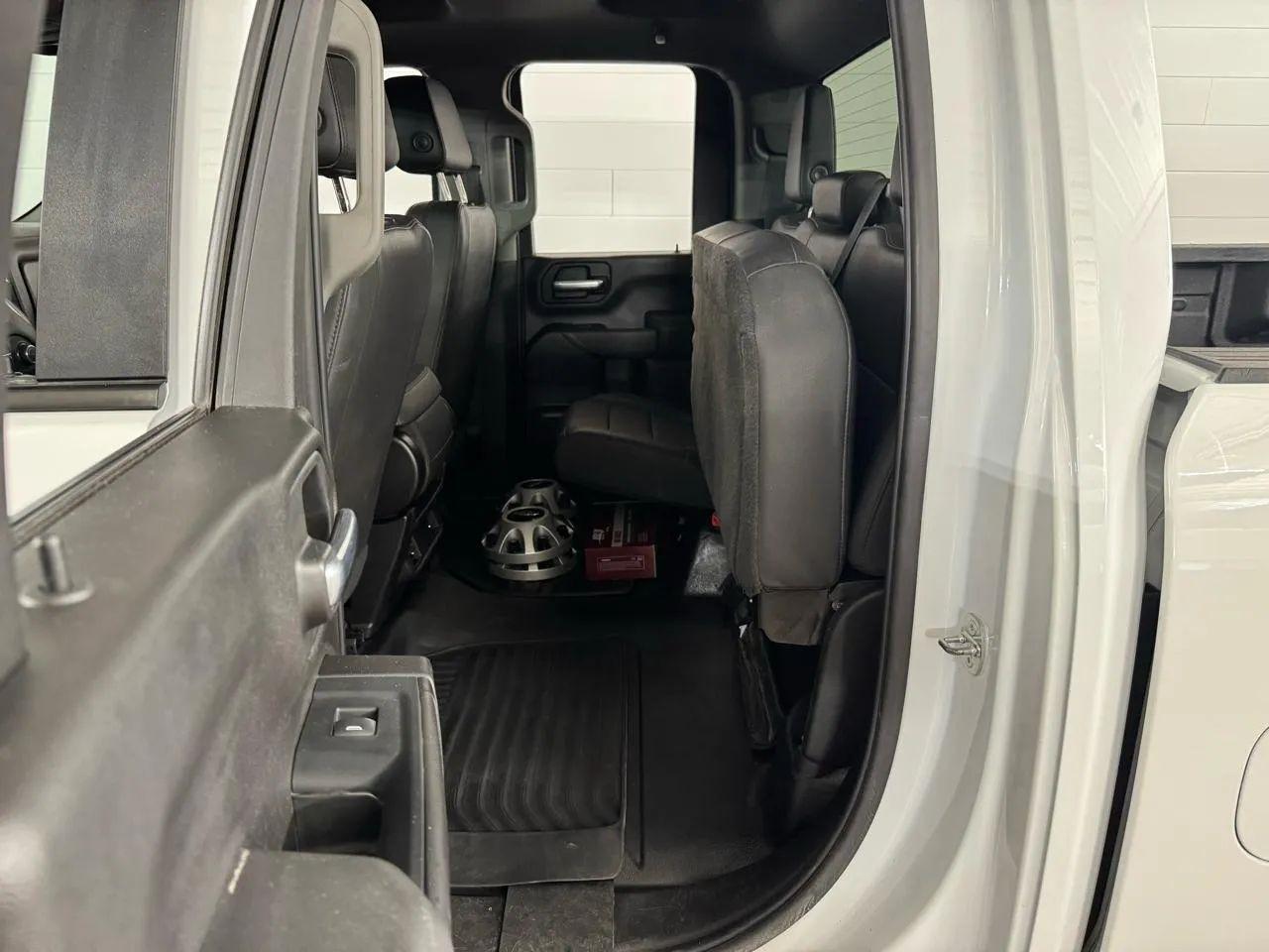 Chevrolet Silverado 3500HD  2022
