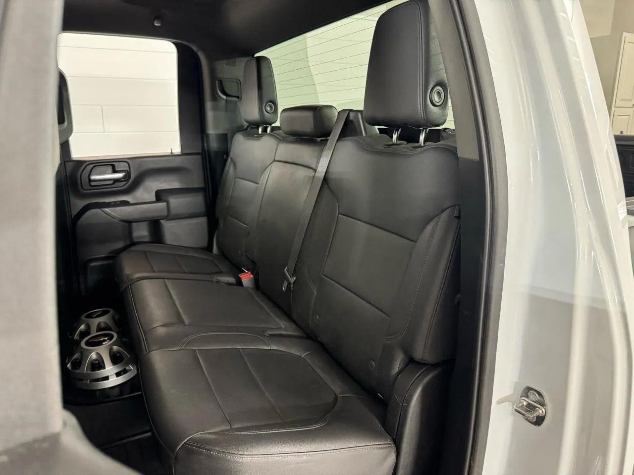 Chevrolet Silverado 3500HD  2022
