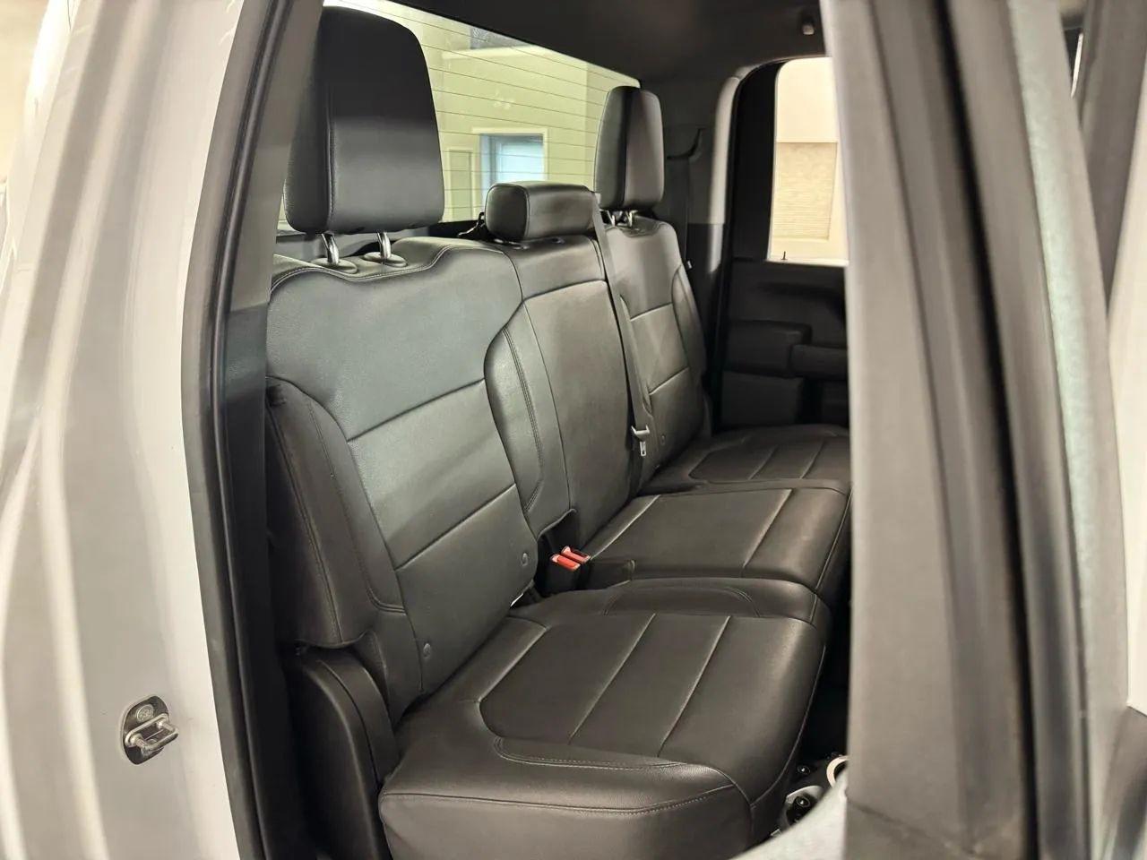 Chevrolet Silverado 3500HD  2022