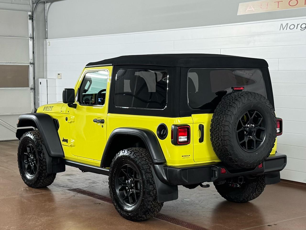 Jeep Wrangler  2024