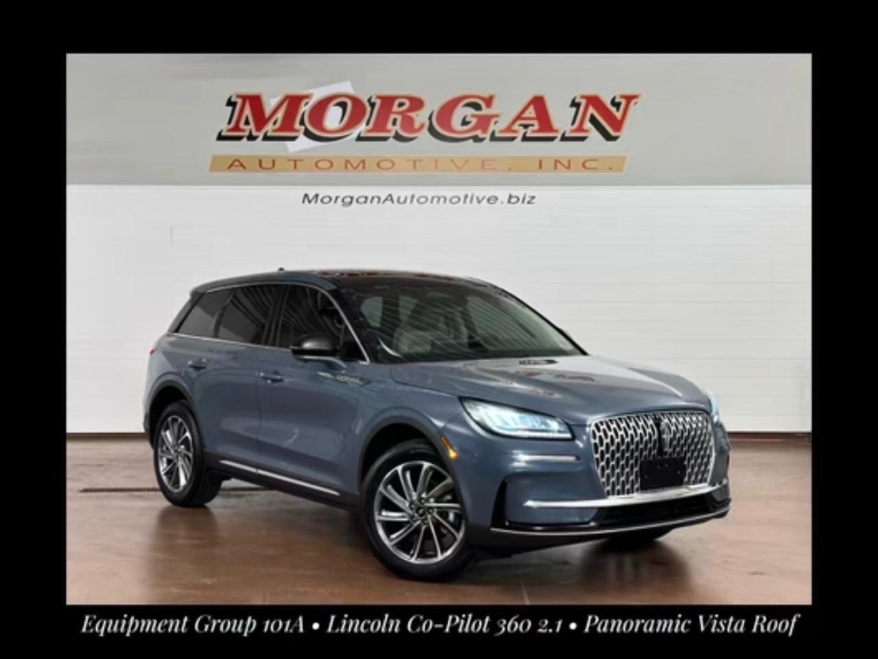 2024 Lincoln Corsair Premiere II AWD