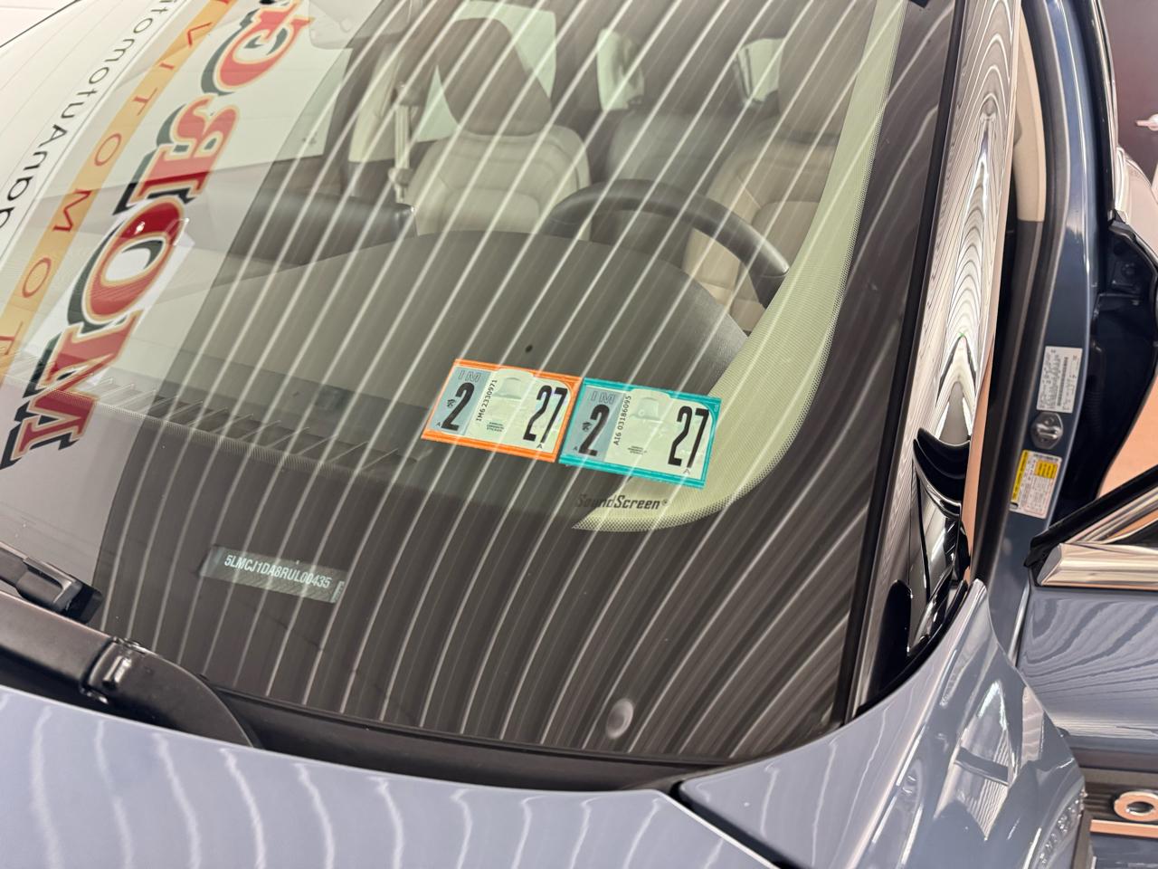 Lincoln Corsair  2024