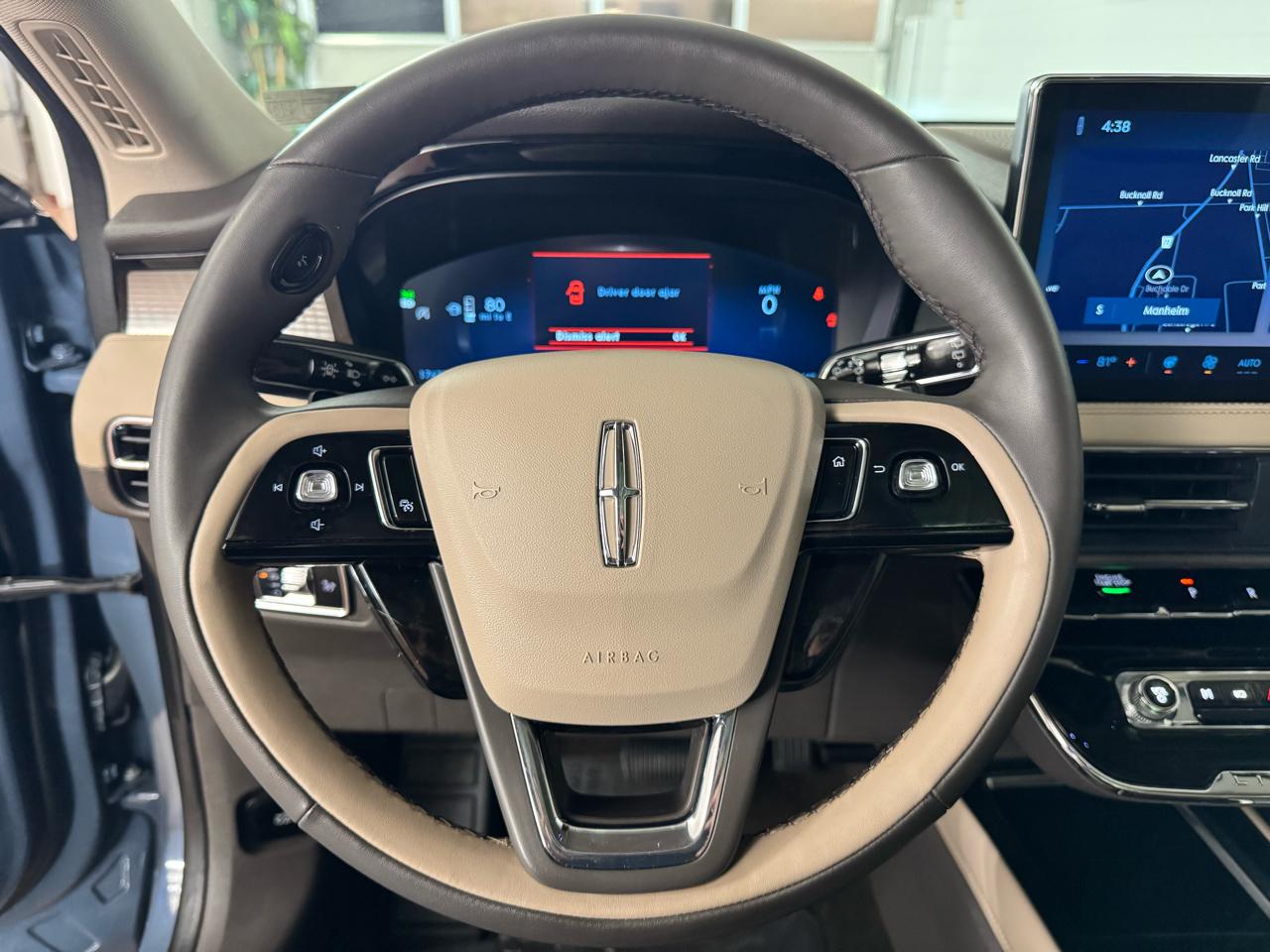 Lincoln Corsair  2024