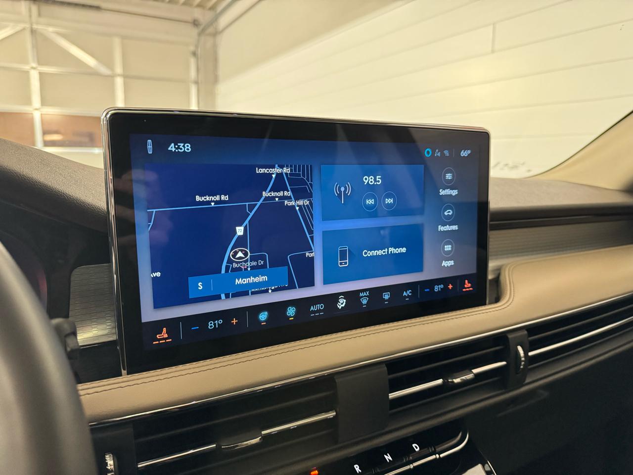 Lincoln Corsair  2024