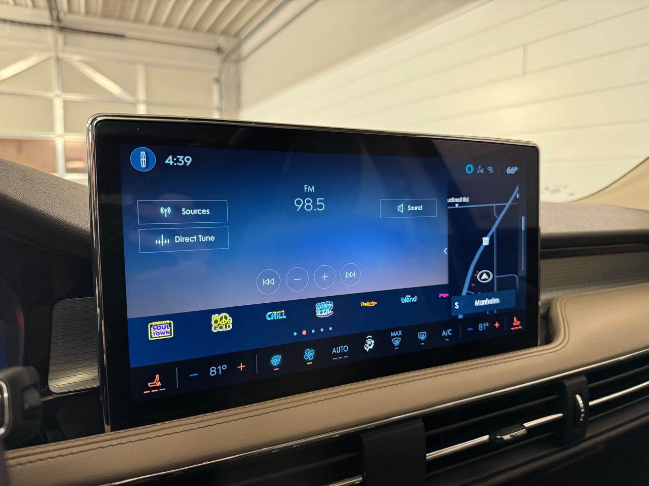 Lincoln Corsair  2024