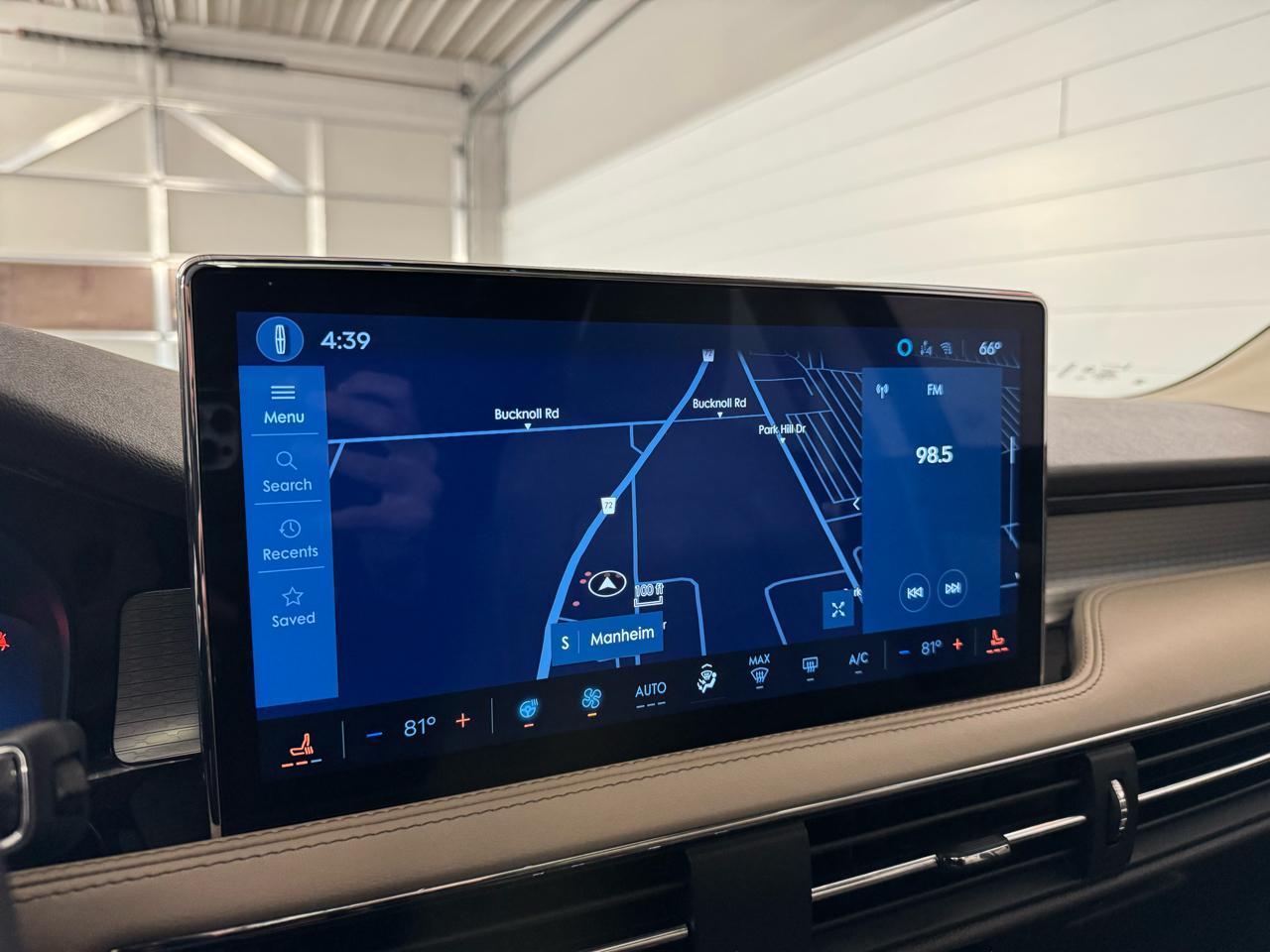 Lincoln Corsair  2024