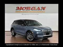 2024 Lincoln Corsair 