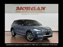 2024 Lincoln Corsair 