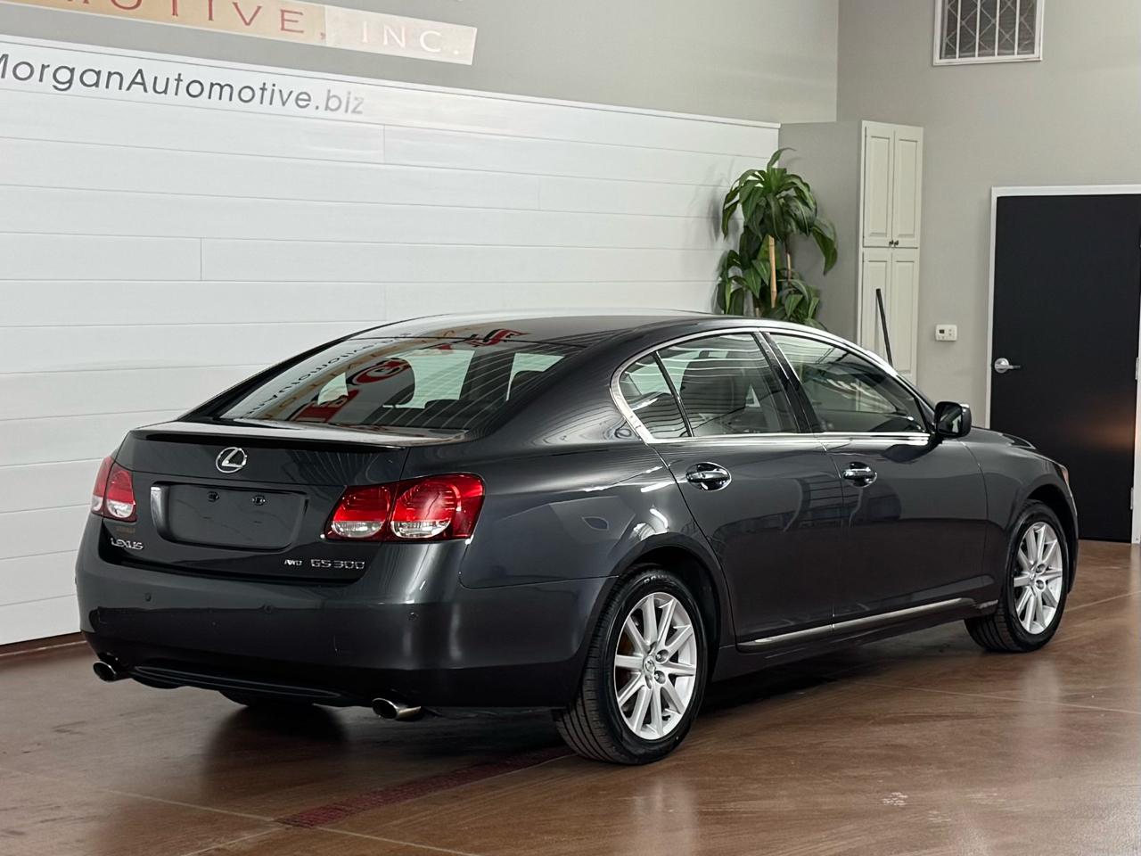 Lexus GS GS 300 AWD 2006