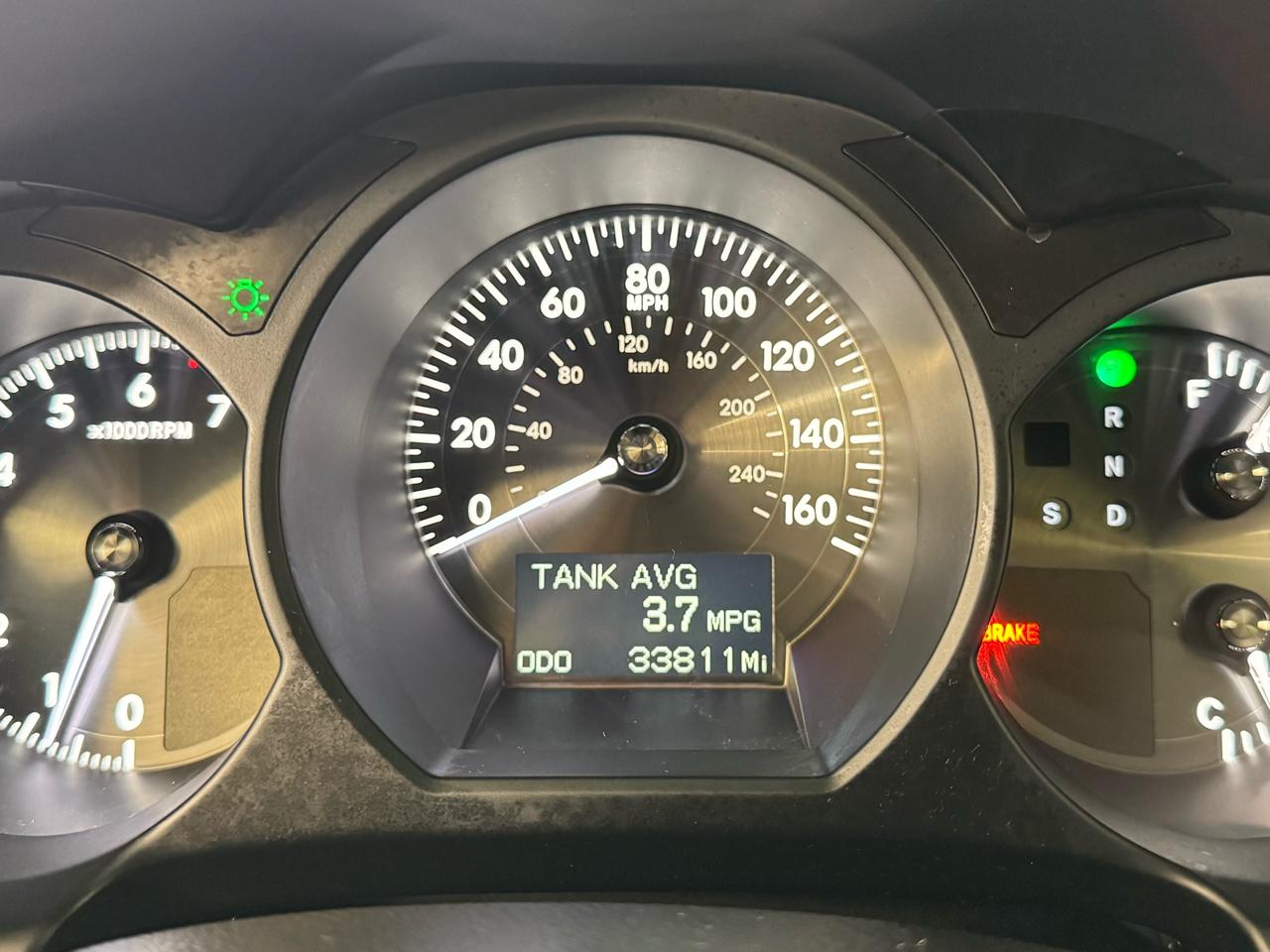 Lexus GS GS 300 AWD 2006