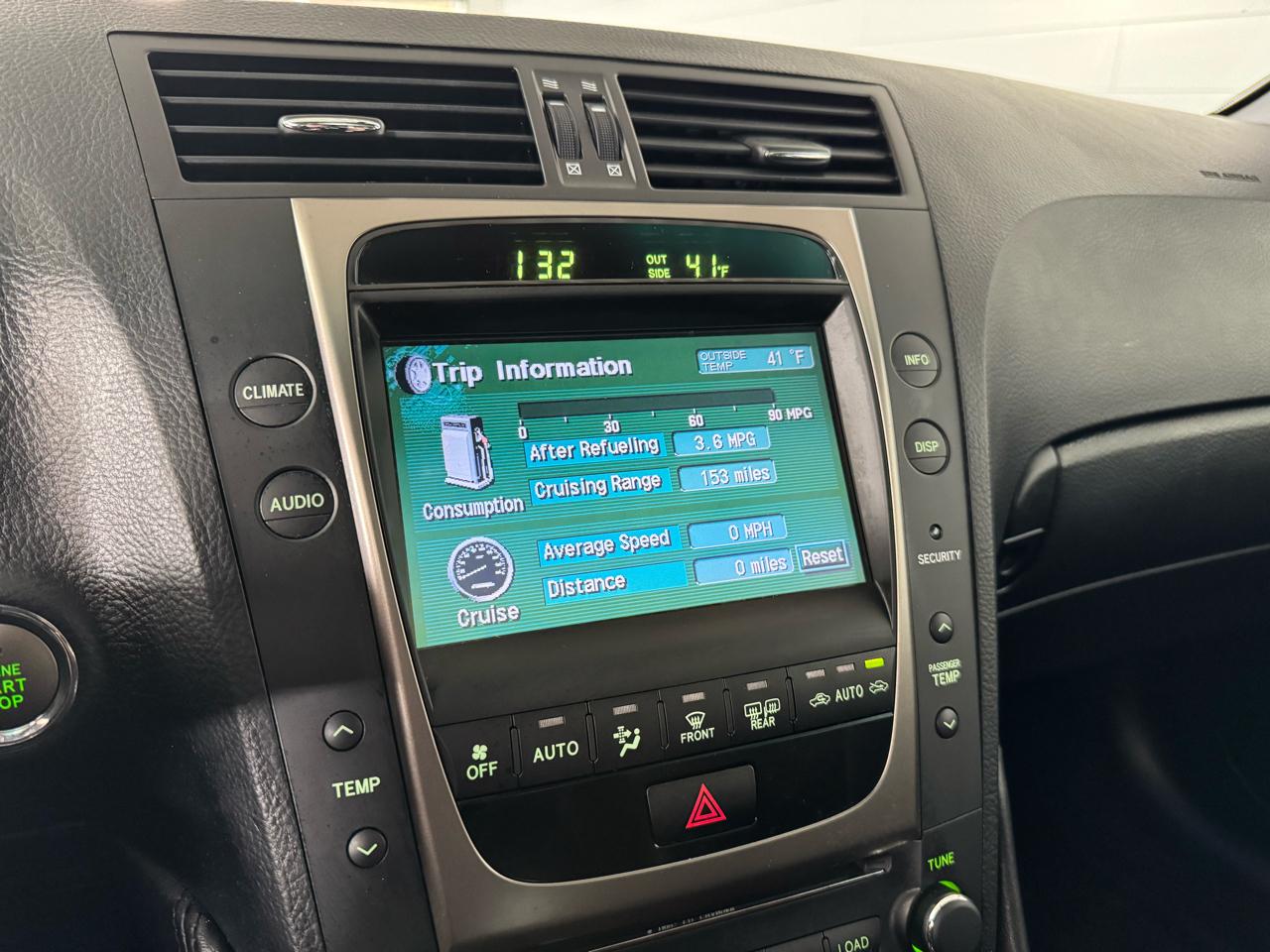 Lexus GS GS 300 AWD 2006