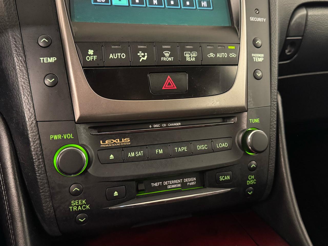 Lexus GS GS 300 AWD 2006