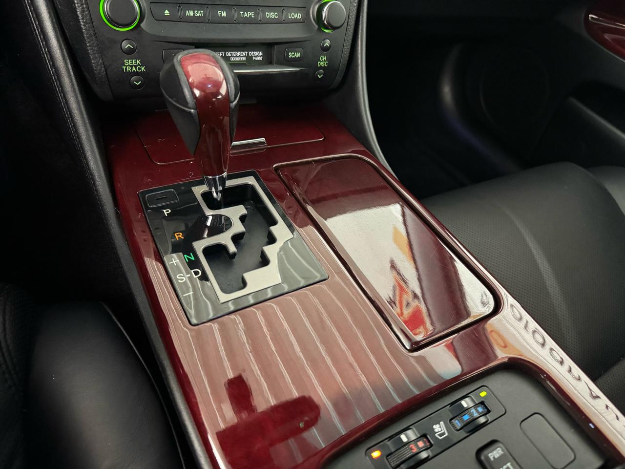 Lexus GS GS 300 AWD 2006